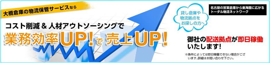 コスト削減&人材アウトーソーシングで業務効率・売上UP!